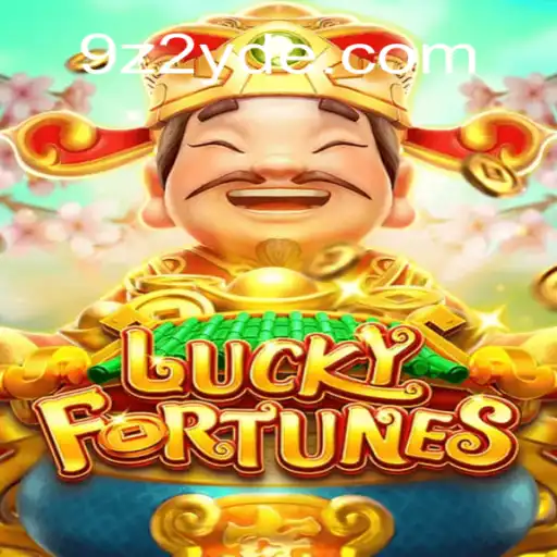 LUCKYFORTUNES: Mergulhe em um Mundo de Azar e Sorte com 9z2y